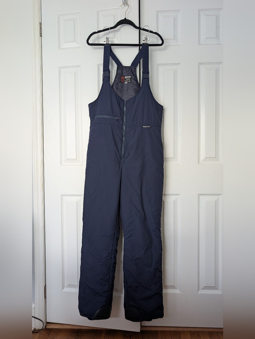 Vintage Sunice Canada 1988 Olympic Winter Games Ski Bib Snow Pants Size 36